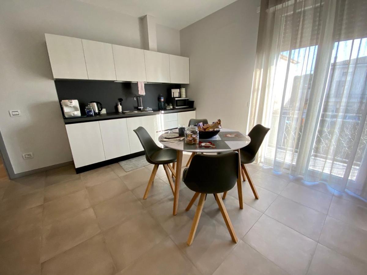 Casa Emma Appartement Mantua Buitenkant foto